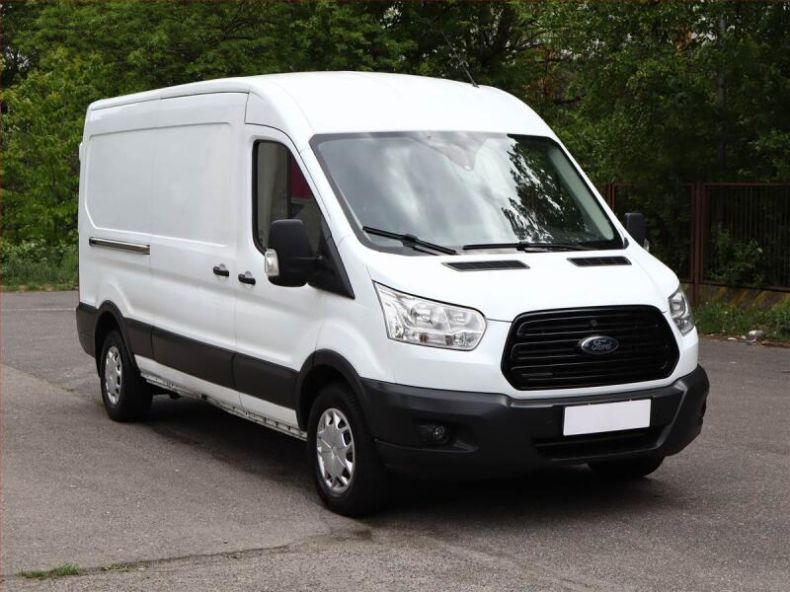 Ford Transit - hlavní fotka inzerátu