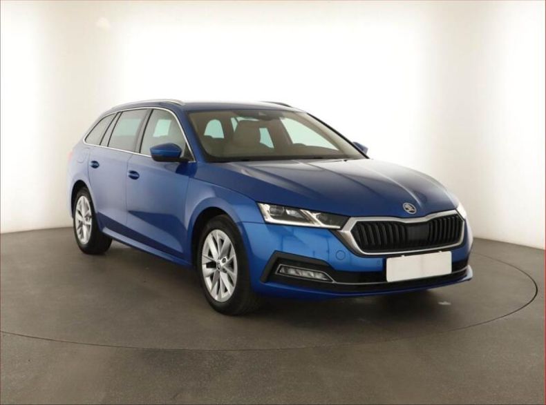 Škoda Octavia - hlavní foto
