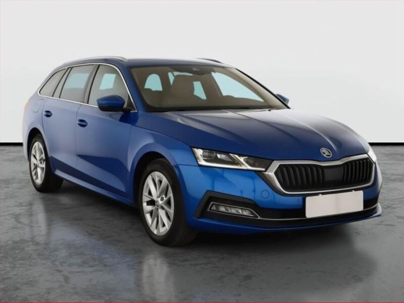 Škoda Octavia - hlavní foto