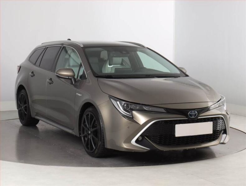Toyota Corolla - hlavní foto