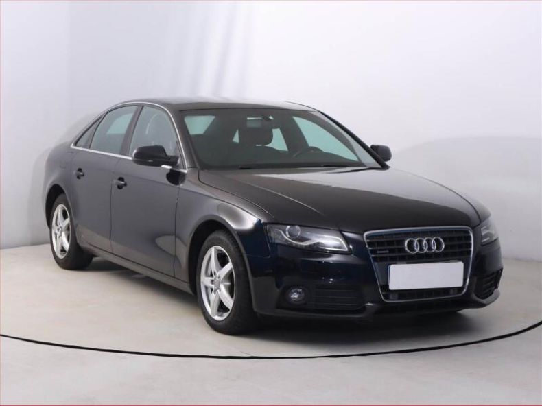 Audi A4 - hlavní fotka inzerátu
