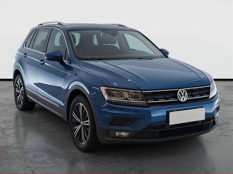 Volkswagen Tiguan - hlavní foto