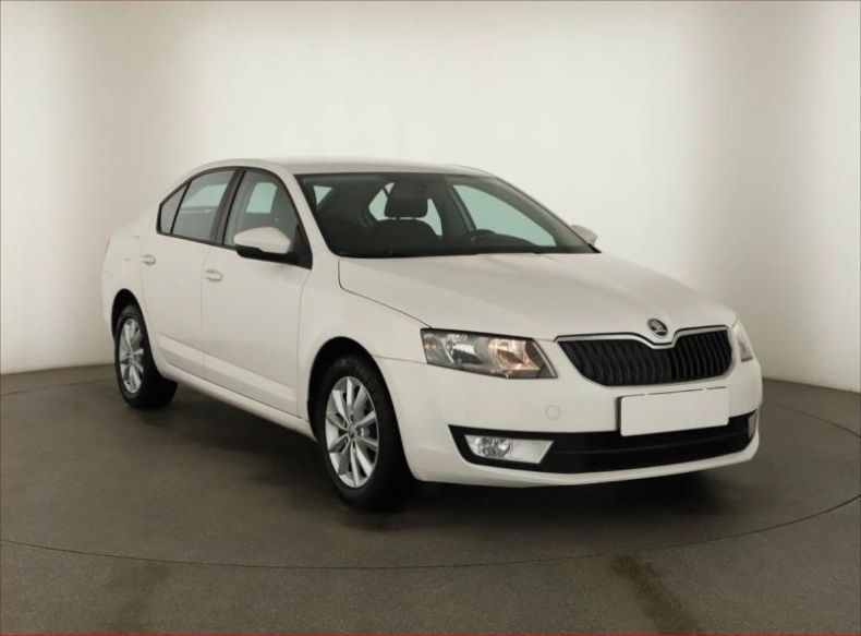 Škoda Octavia - hlavní foto