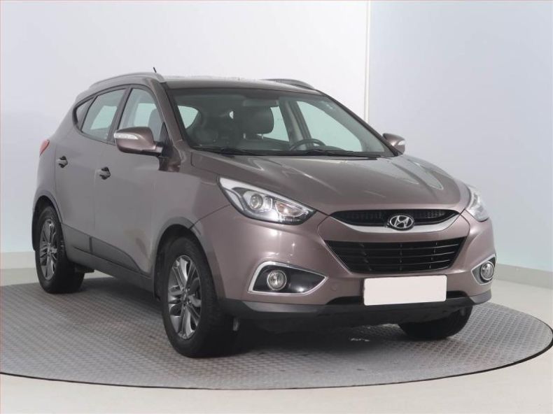 Hyundai ix35 - hlavní fotka inzerátu
