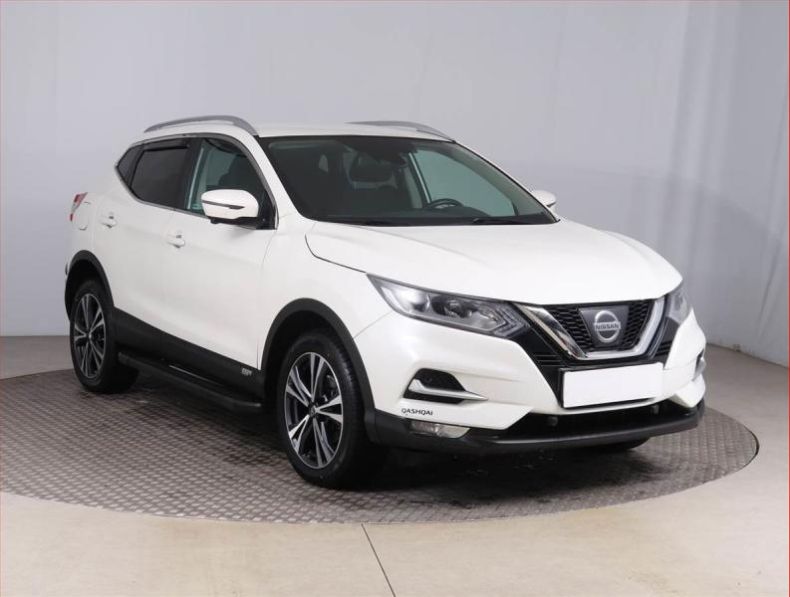 Nissan Qashqai - hlavní fotka inzerátu