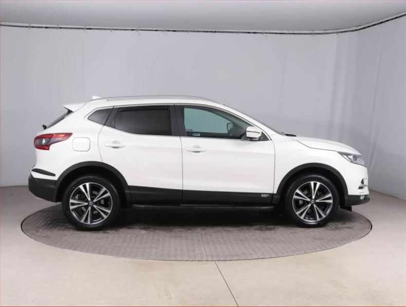 Nissan Qashqai - hlavní fotka