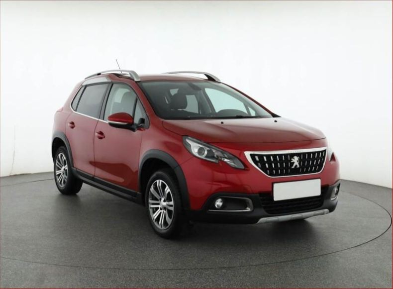Peugeot 2008 - hlavní foto