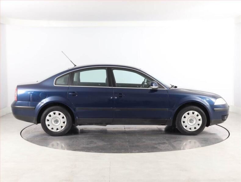 Volkswagen Passat - hlavní fotka