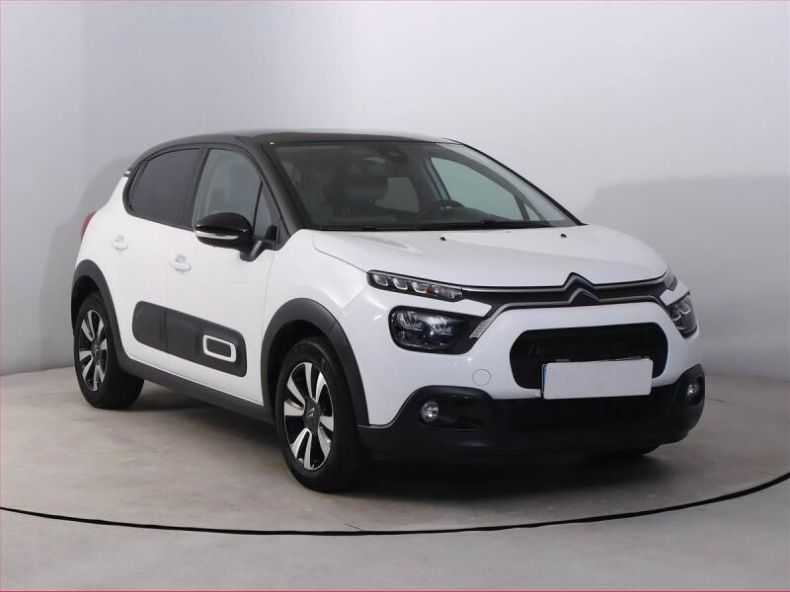Citroën C3 - hlavní foto