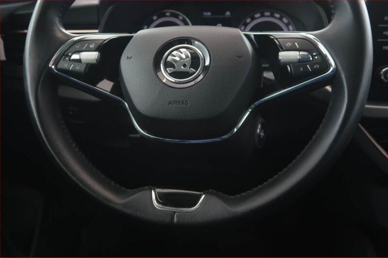 Škoda Scala - hlavní fotka