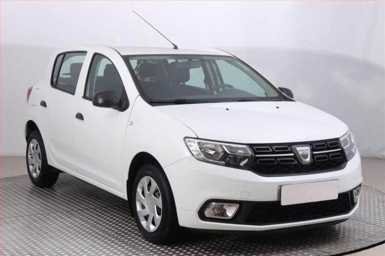 Dacia Sandero - hlavní foto