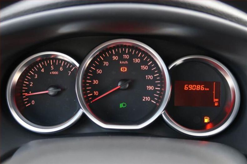 Dacia Sandero - hlavní fotka