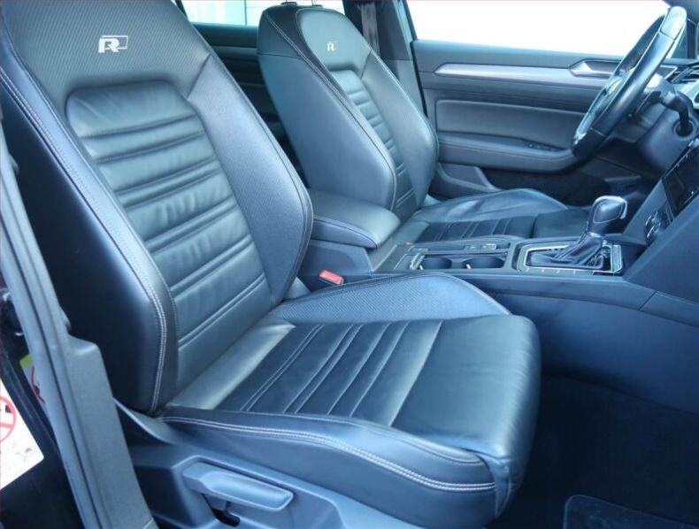 Volkswagen Passat - hlavní fotka