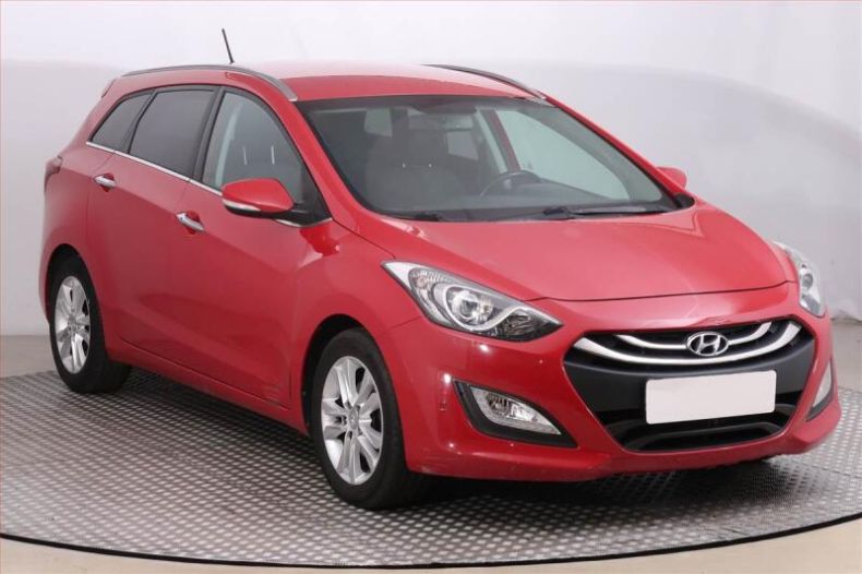 Hyundai i30 - hlavní fotka inzerátu