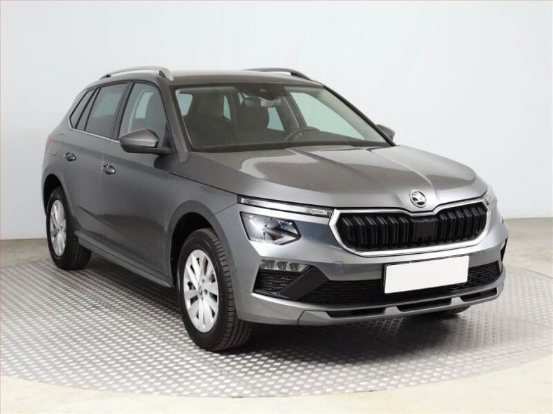 Škoda Kamiq - hlavní foto