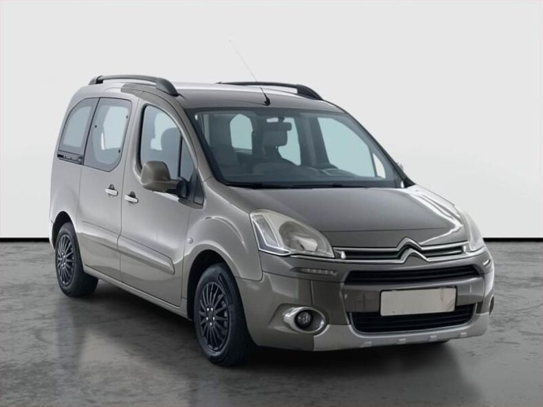 Citroën Berlingo - hlavní fotka inzerátu