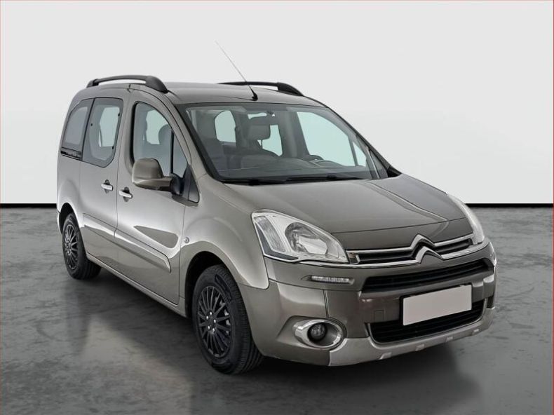 Citroën Berlingo - hlavní foto