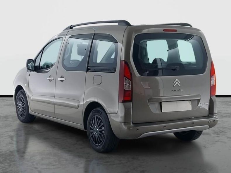 Citroën Berlingo - hlavní fotka