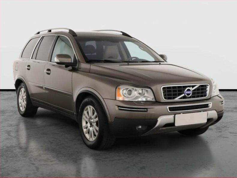 Volvo XC90 - hlavní fotka inzerátu