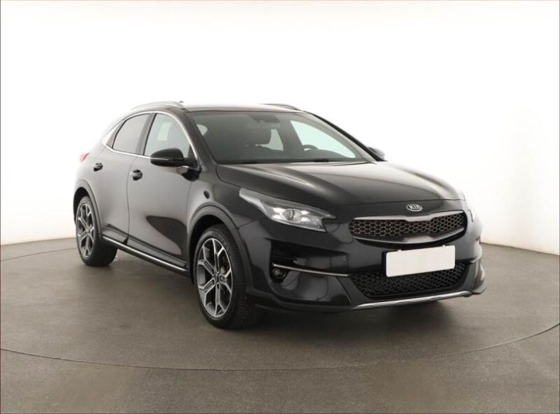 Kia XCeed - hlavní fotka inzerátu