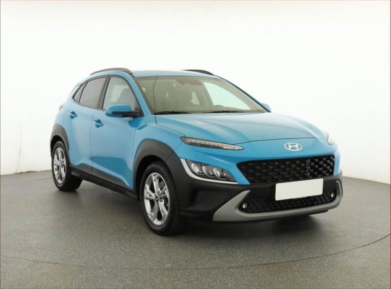Hyundai Kona - hlavní fotka inzerátu