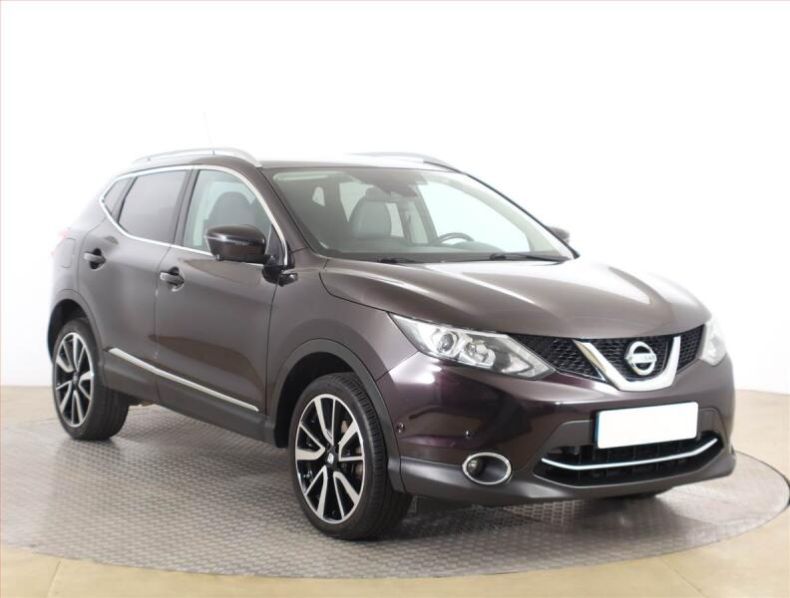 Nissan Qashqai - hlavní fotka inzerátu