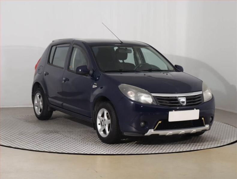 Dacia Sandero - hlavní fotka inzerátu