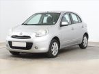 Nissan Micra - fotka číslo 1