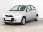 Nissan Micra - fotka číslo 1