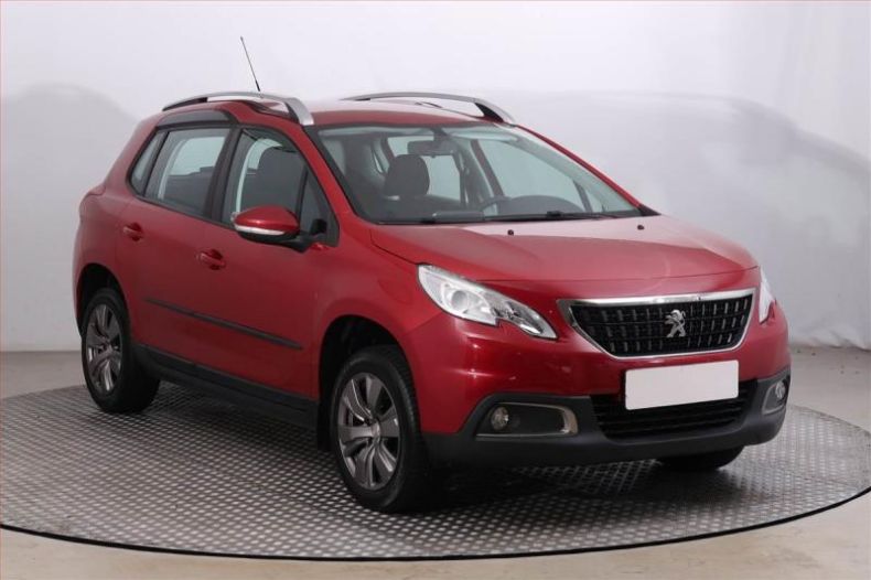 Peugeot 2008 - hlavní foto