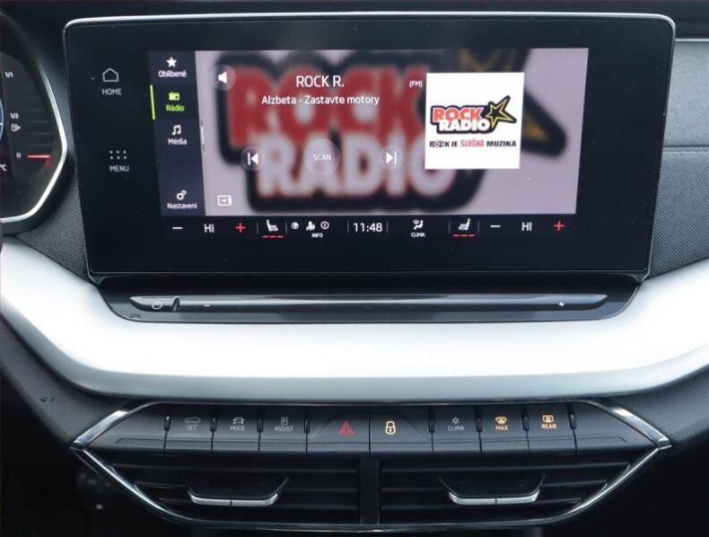 Škoda Octavia - hlavní fotka