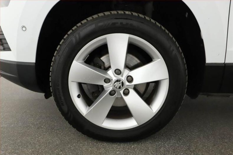 Škoda Karoq - hlavní fotka