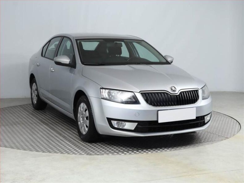 Škoda Octavia - hlavní foto