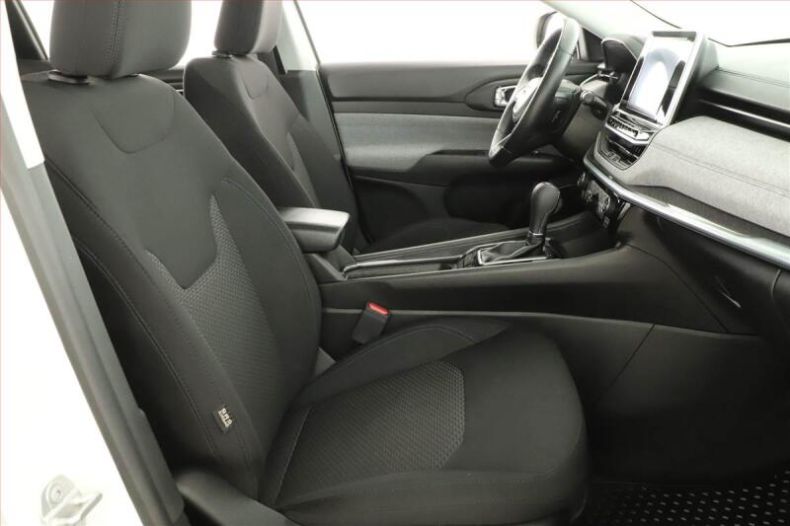 Jeep Compass - hlavní fotka