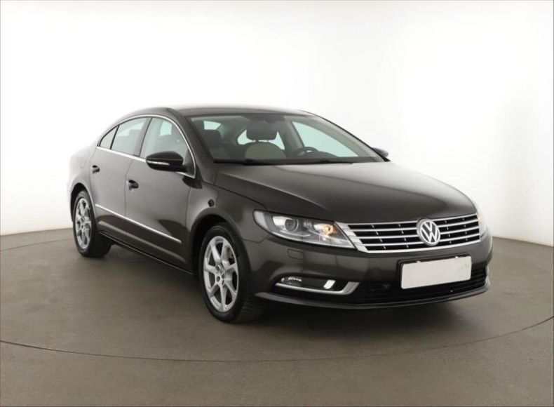 Volkswagen CC - hlavní foto