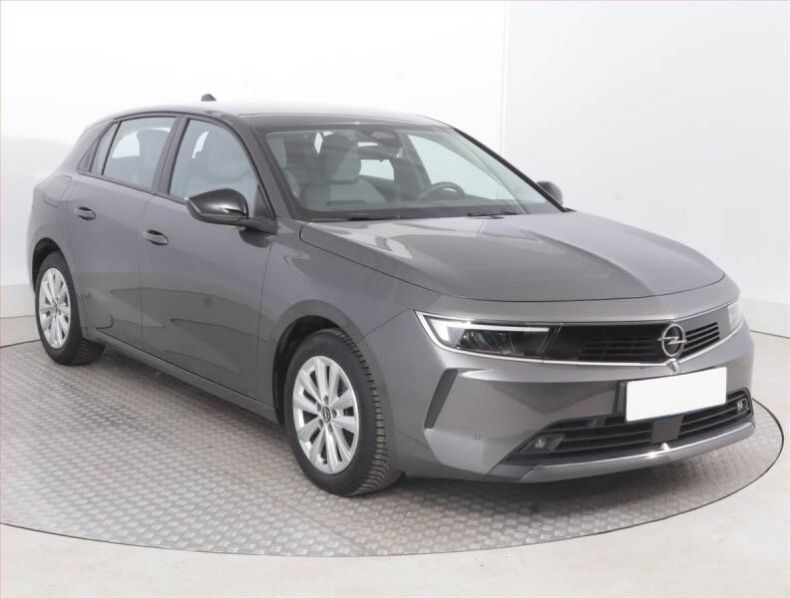 Opel Astra - hlavní fotka inzerátu