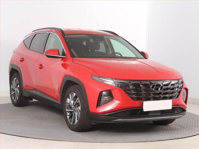 Hyundai Tucson - hlavní fotka inzerátu