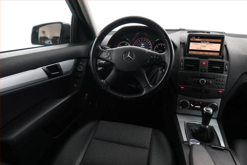 Mercedes Třída C - hlavní fotka