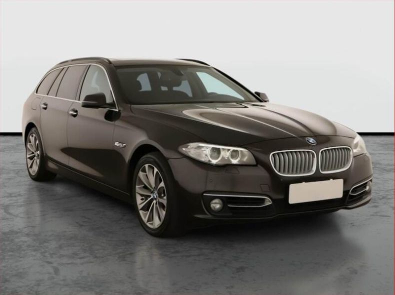 BMW Řada 5 - hlavní fotka inzerátu