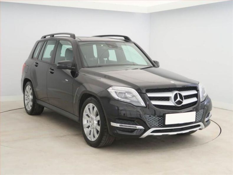 Mercedes Třída GLK - hlavní fotka inzerátu