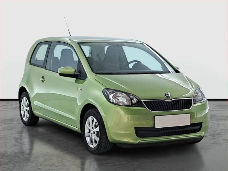 Škoda Citigo - hlavní foto