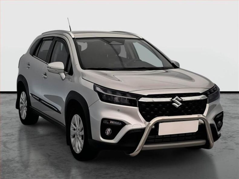 Suzuki SX4 - hlavní fotka inzerátu