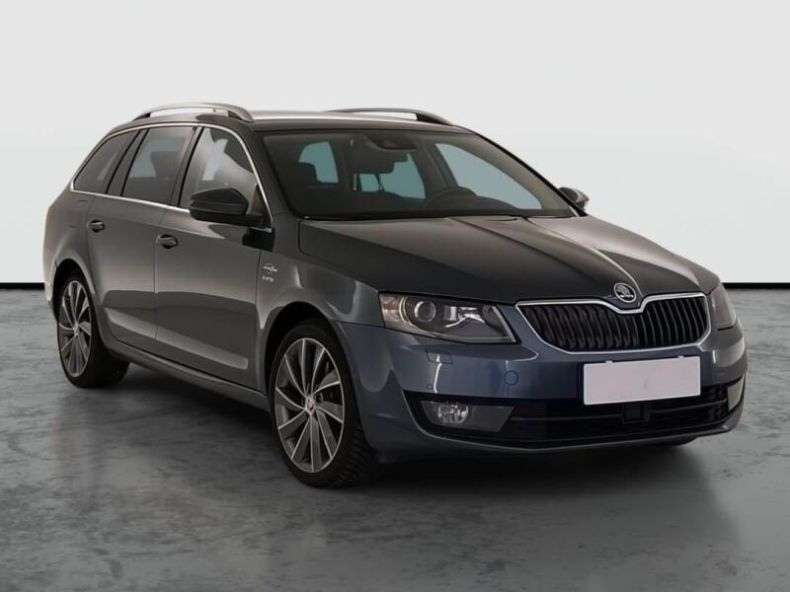 Škoda Octavia - hlavní foto