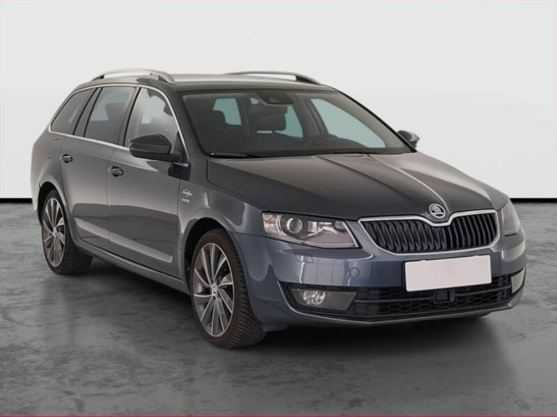 Škoda Octavia - hlavní foto