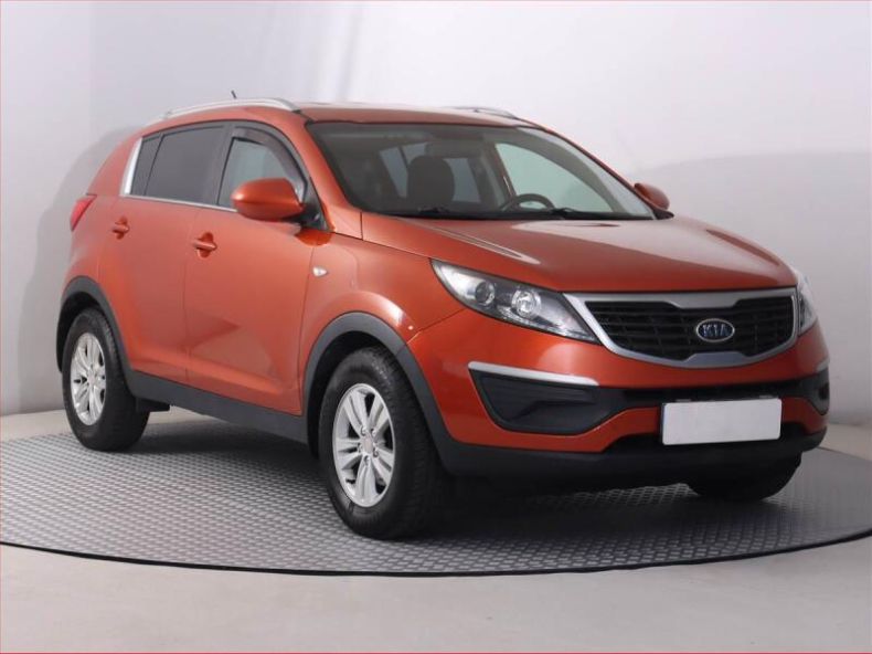 Kia Sportage - hlavní fotka inzerátu