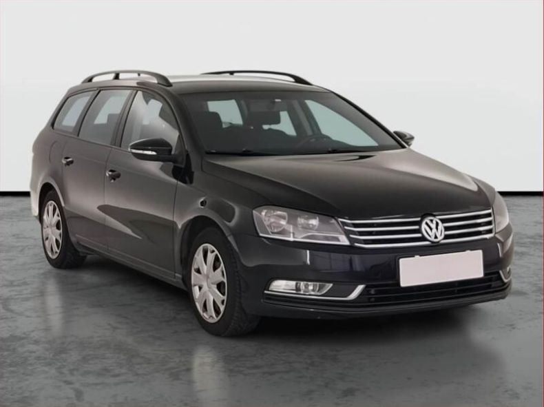 Volkswagen Passat - hlavní fotka
