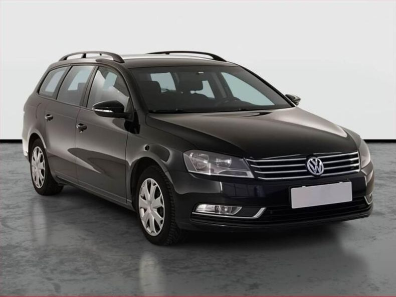 Volkswagen Passat - hlavní foto