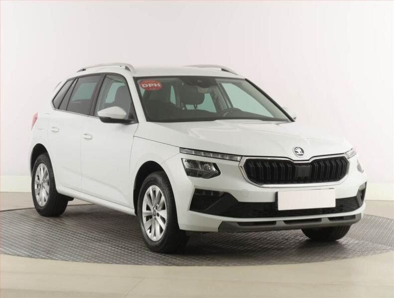Škoda Kamiq - hlavní fotka inzerátu