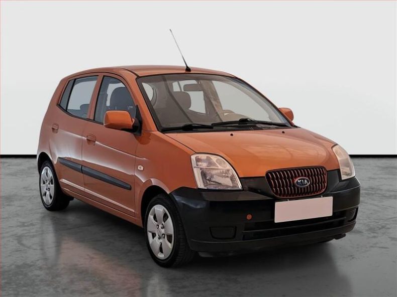 Kia Picanto - hlavní fotka inzerátu