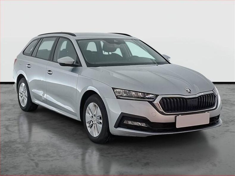 Škoda Octavia - hlavní fotka inzerátu